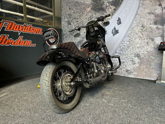 harley-davidson - street-bob-fxdb