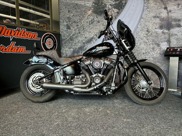 harley-davidson - street-bob-fxdb