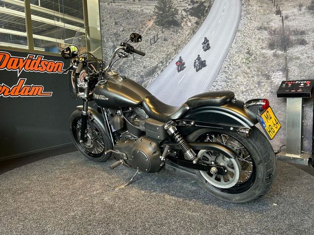 harley-davidson - street-bob-fxdb