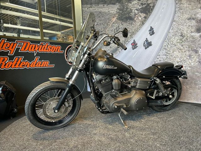 harley-davidson - street-bob-fxdb