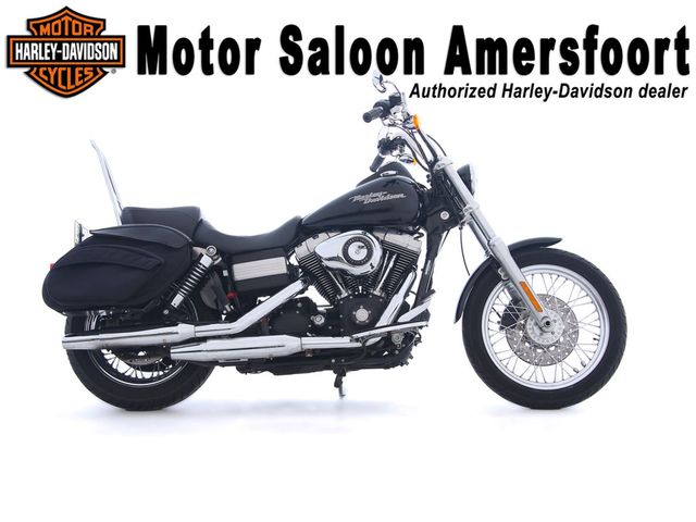 harley-davidson - street-bob-fxdb