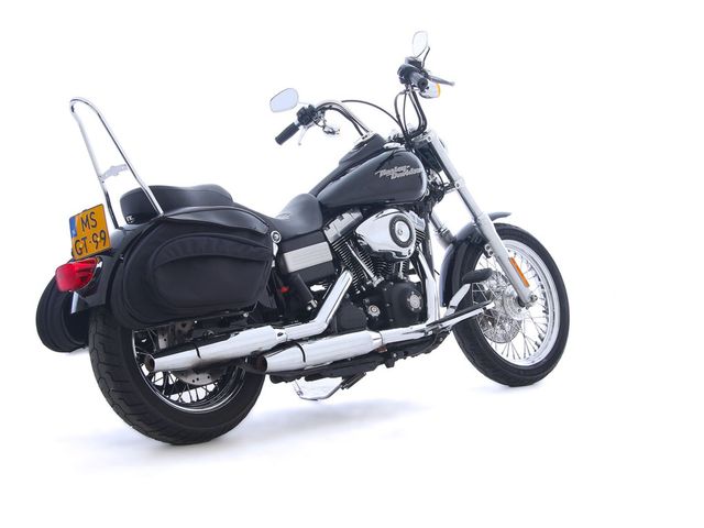 harley-davidson - street-bob-fxdb