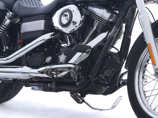 harley-davidson - street-bob-fxdb