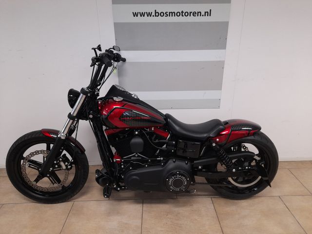 harley-davidson - street-bob-fxdb