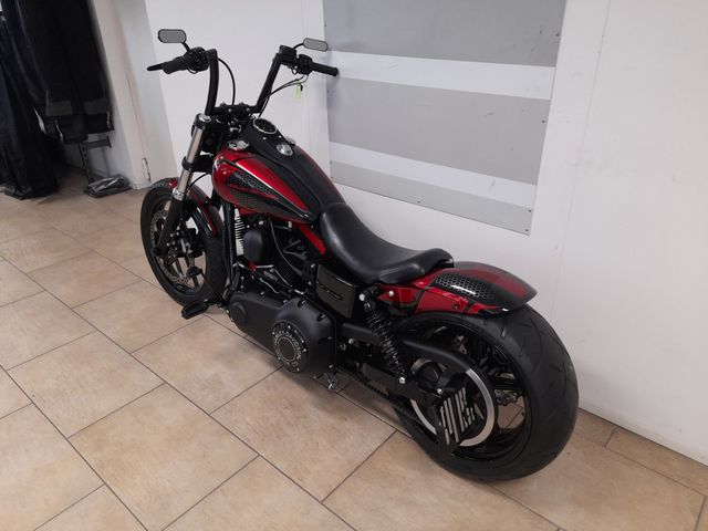 harley-davidson - street-bob-fxdb