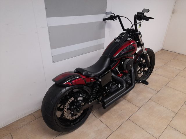 harley-davidson - street-bob-fxdb