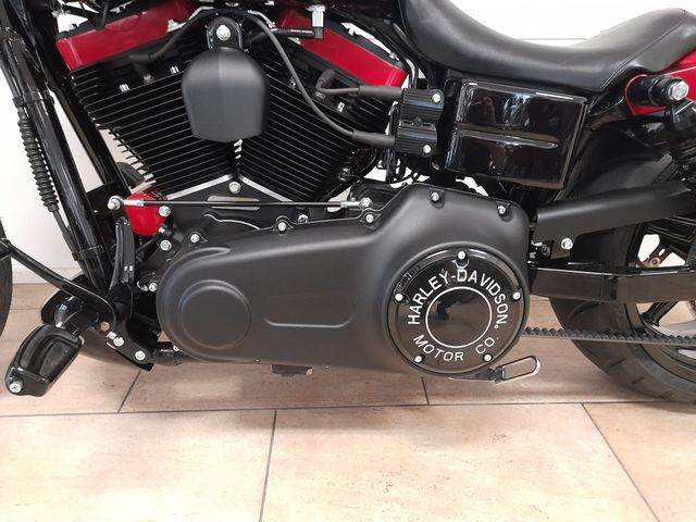 harley-davidson - street-bob-fxdb