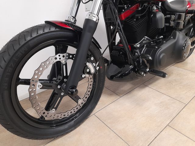 harley-davidson - street-bob-fxdb