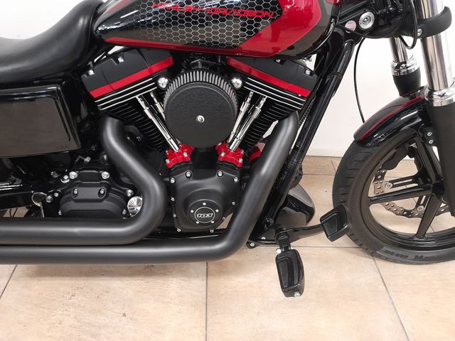 harley-davidson - street-bob-fxdb