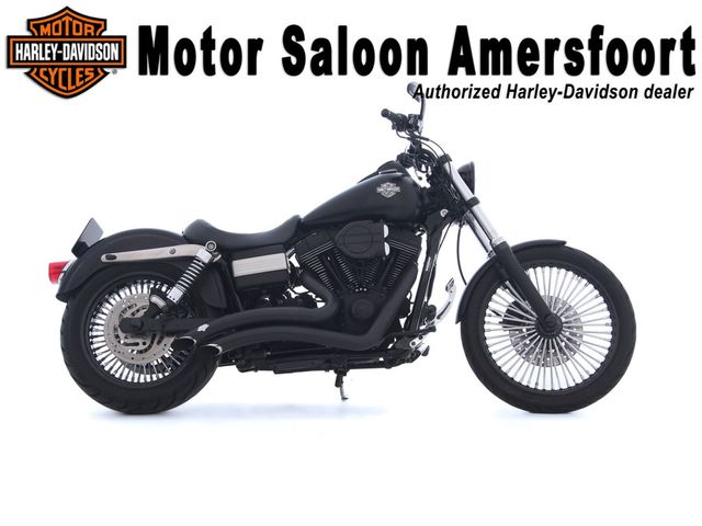 harley-davidson - street-bob-fxdb