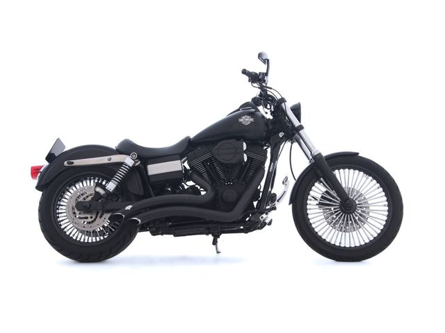 harley-davidson - street-bob-fxdb