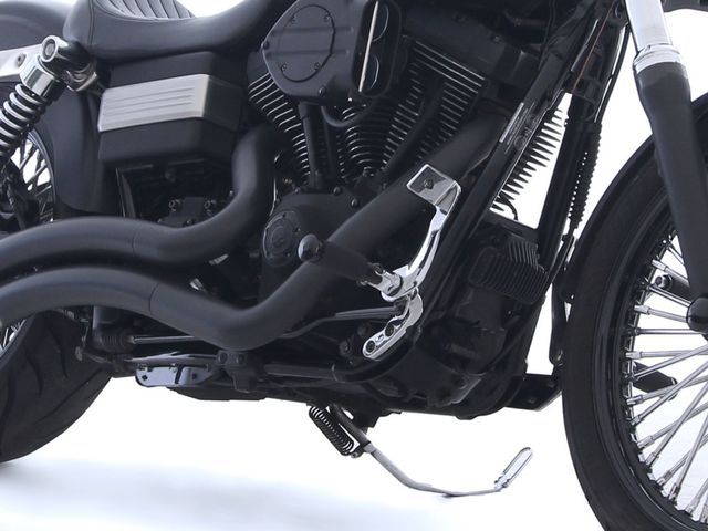 harley-davidson - street-bob-fxdb