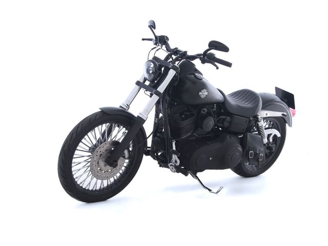 harley-davidson - street-bob-fxdb