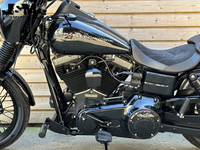 harley-davidson - street-bob-fxdb