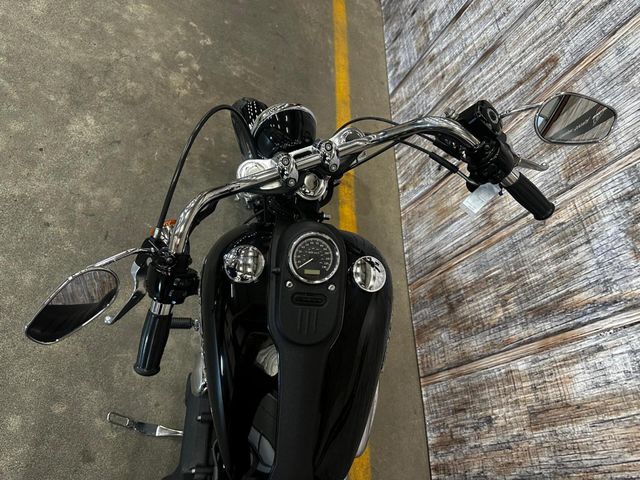 harley-davidson - street-bob-fxdb