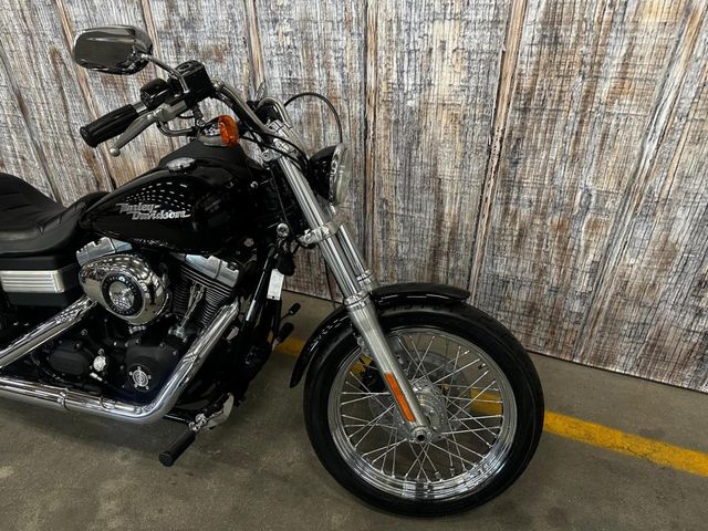 harley-davidson - street-bob-fxdb