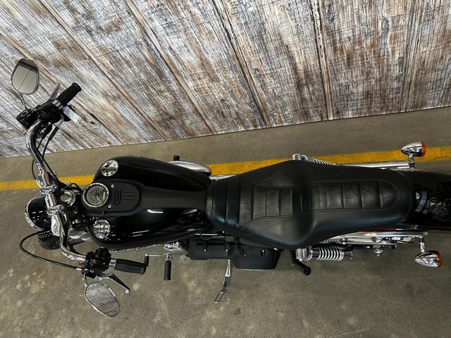 harley-davidson - street-bob-fxdb