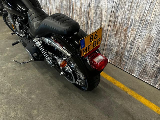 harley-davidson - street-bob-fxdb