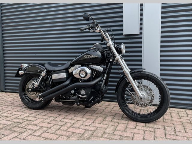 harley-davidson - street-bob-fxdb