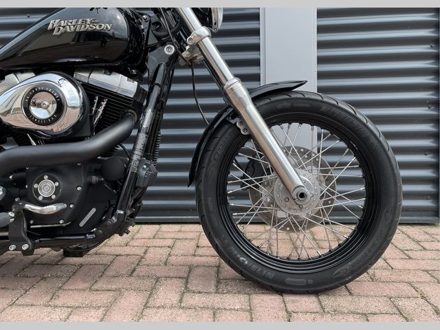 harley-davidson - street-bob-fxdb