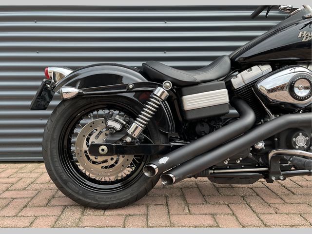 harley-davidson - street-bob-fxdb