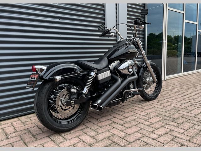 harley-davidson - street-bob-fxdb