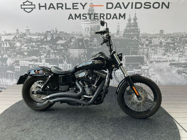 harley-davidson - street-bob-fxdb