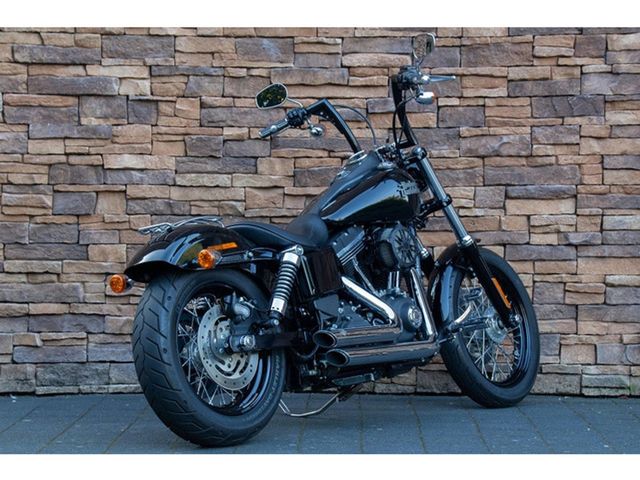 harley-davidson - street-bob-fxdb