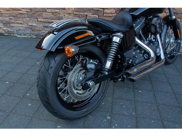 harley-davidson - street-bob-fxdb