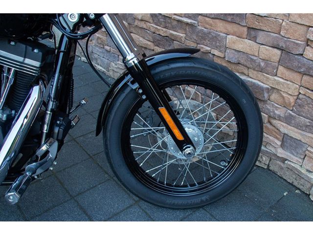 harley-davidson - street-bob-fxdb