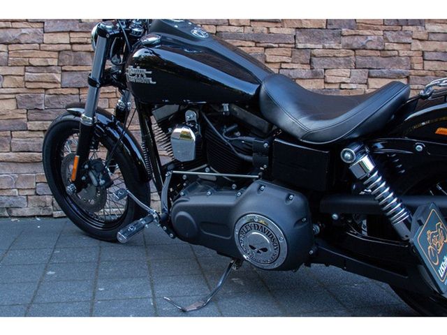 harley-davidson - street-bob-fxdb