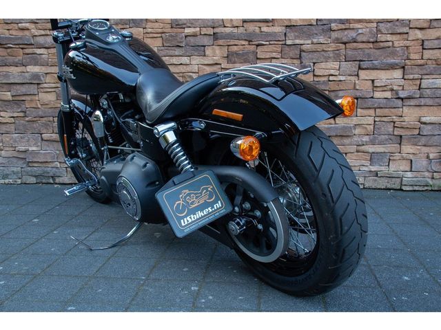 harley-davidson - street-bob-fxdb