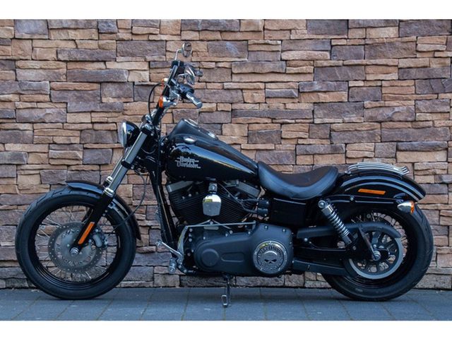 harley-davidson - street-bob-fxdb