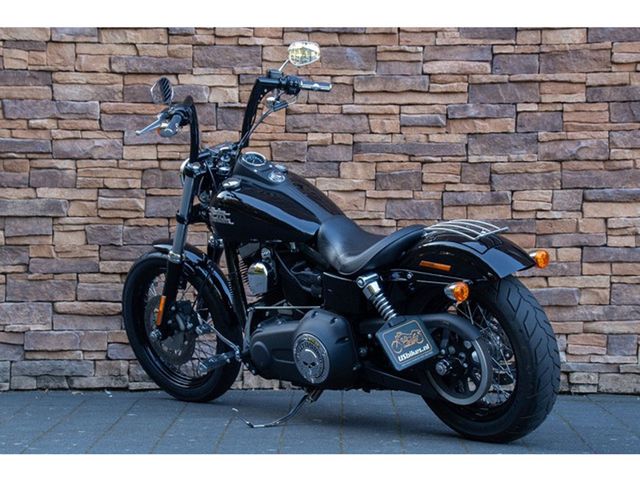 harley-davidson - street-bob-fxdb