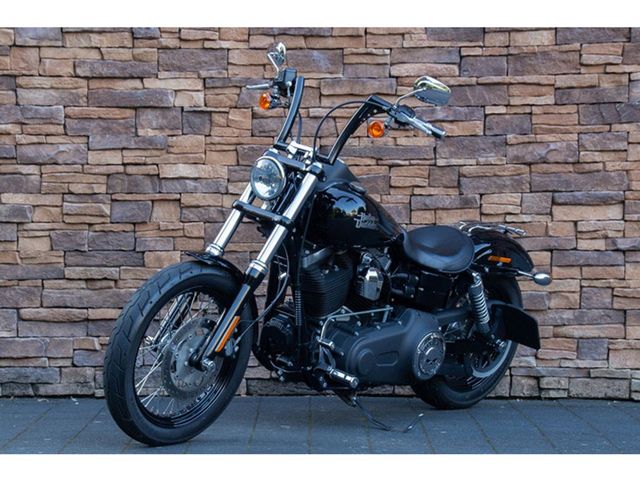 harley-davidson - street-bob-fxdb