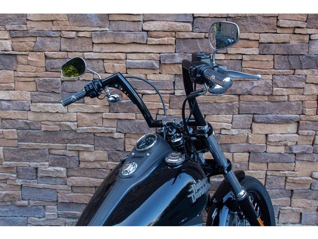 harley-davidson - street-bob-fxdb