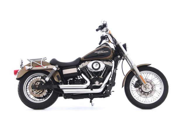 harley-davidson - street-bob-fxdb