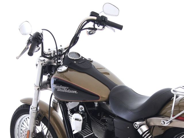 harley-davidson - street-bob-fxdb