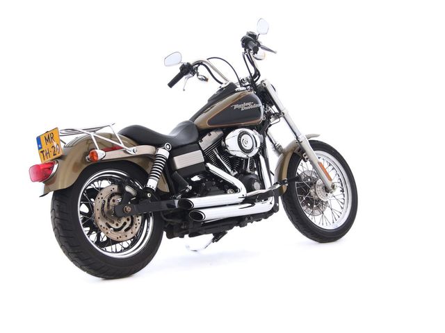 harley-davidson - street-bob-fxdb