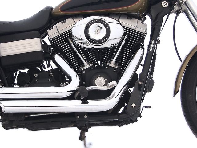 harley-davidson - street-bob-fxdb