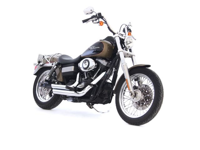 harley-davidson - street-bob-fxdb