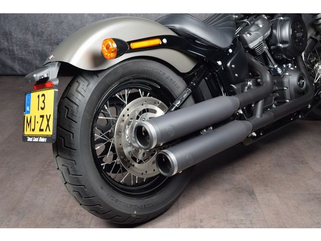 harley-davidson - street-bob-fxdb