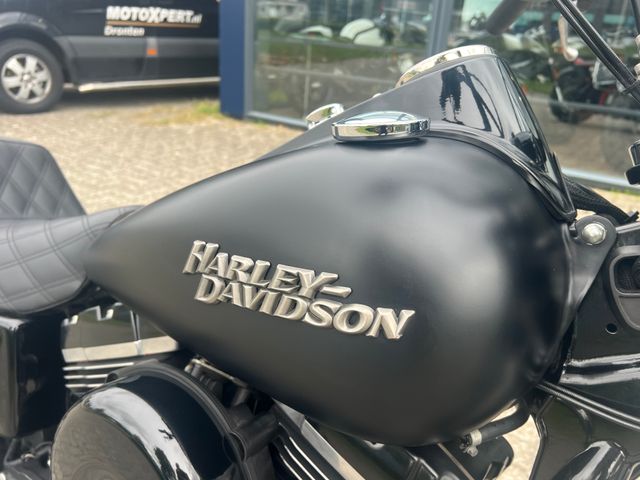 harley-davidson - street-bob-fxdb