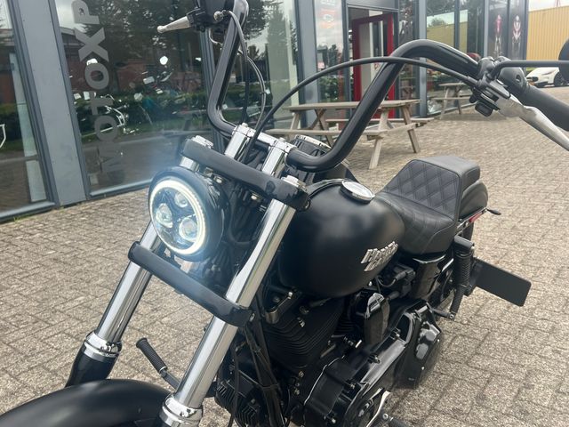 harley-davidson - street-bob-fxdb