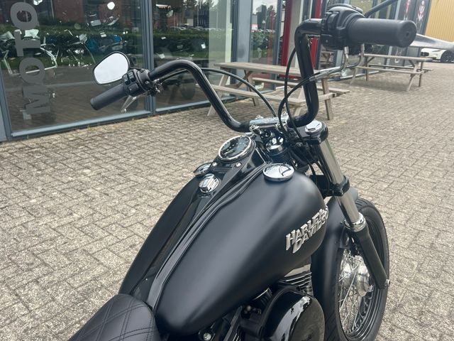 harley-davidson - street-bob-fxdb