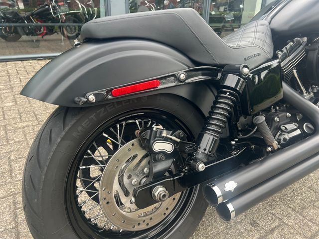 harley-davidson - street-bob-fxdb