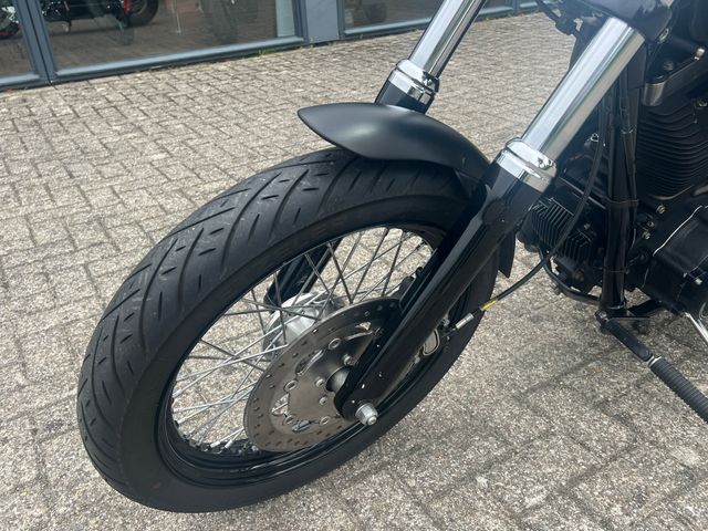 harley-davidson - street-bob-fxdb