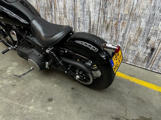 harley-davidson - street-bob-fxdb