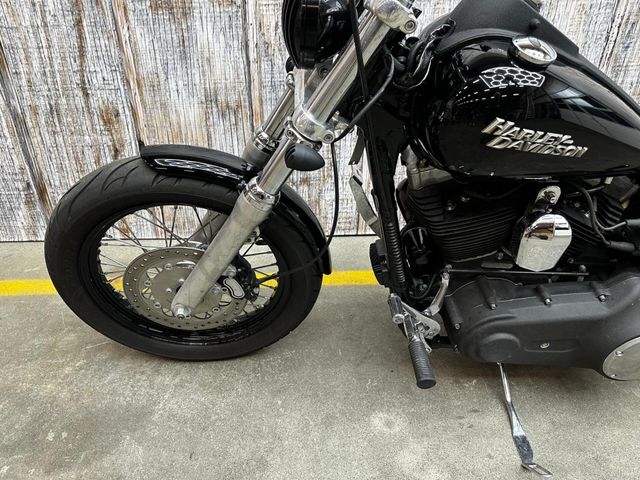 harley-davidson - street-bob-fxdb