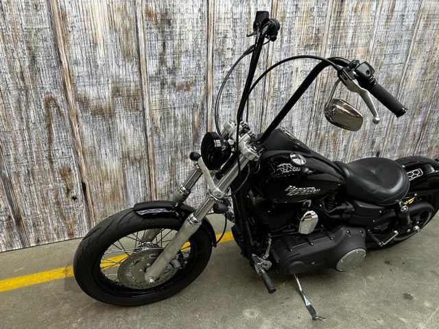 harley-davidson - street-bob-fxdb